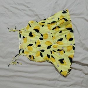 A tank from H&M